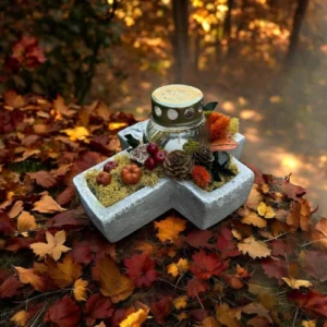 Mindenszenteki sírdíszek